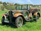 Mercedes-Benz Stuttgart 260, Wehrmacht, Reichswehr, Kübelwagen, Geländewagen