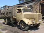 Mercedes-Benz L 4500 S, Wehrmacht, Radfahrzeug, Lastkraftwagen, Lkw