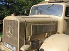 Mercedes-Benz L 4500 S, Wehrmacht, Radfahrzeug, Lastkraftwagen, Lkw