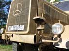 Mercedes-Benz L 4500 S, Wehrmacht, Radfahrzeug, Lastkraftwagen, Lkw