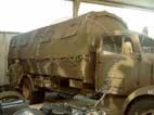 Mercedes-Benz L 4500 S, Wehrmacht, Radfahrzeug, Lastkraftwagen, Lkw