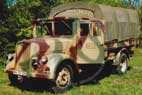 Mercedes-Benz L 701, Opel Blitz late, Einheitskabine, Einheitsfahrerhaus, Wehrmacht, Radfahrzeug, Lastkraftwagen, Lkw