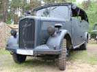 Opel Blitz 2,5-32 1,5 t, Wehrmacht, Radfahrzeug, Lastkraftwagen, Lkw