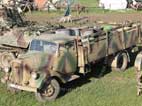 Opel Blitz 3,6-36 S, Wehrmacht, Radfahrzeug, Lastkraftwagen, Lkw