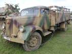 Opel Blitz 3,6-36 S, Wehrmacht, Radfahrzeug, Lastkraftwagen, Lkw