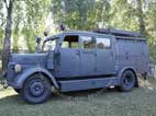 Opel Blitz 3,6-36 S FL KS 15, Wehrmacht, Radfahrzeug, Lastkraftwagen, Lkw