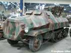 Opel Maultier Panzerwerfer 42, Nebelwerfer 42, Sd.Kfz. 4/1, Gleistketten-Lkw, Maultier, Wehrmacht, Halbkette