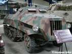 Opel Maultier Panzerwerfer 42, Nebelwerfer 42, Sd.Kfz. 4/1, Gleistketten-Lkw, Maultier, Wehrmacht, Halbkette