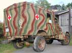 Phänomen Granit 1500 A, Wehrmacht, Radfahrzeug, Lastkraftwagen, Lkw, Sanitätskraftwagen