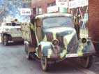 Phänomen Granit 1500 S, Wehrmacht, Radfahrzeug, Lastkraftwagen, Lkw, Sanitätskraftwagen