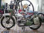 Puch 125, Wehrmacht, Motorrad, Krad