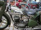 Puch 125, Wehrmacht, Motorrad, Krad