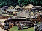 Pz.Kpfw. V Ausf. A, Sd.Kfz. 171, Panther A, Panzer V A, Panzerkampfwagen V A, Kampfpanzer, Wehrmacht