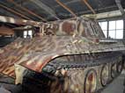 Pz.Kpfw. V Ausf. G, Sd.Kfz. 171, Panther G, Panzer V G, Panzerkampfwagen V G, Kampfpanzer, Wehrmacht
