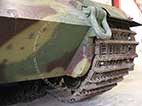 Tiger II, Königstiger, Pz.Kpfw. VI B, Sd.Kfz. 182, Panzerkampfwagen VI B, Kampfpanzer, Wehrmacht