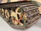 Tiger II Porsche, Königstiger Porscheturm, Pz.Kpfw. VI B, Sd.Kfz. 182, Panzerkampfwagen VI B, Kampfpanzer, Wehrmacht