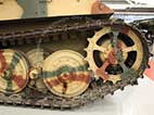 Tiger II Porsche, Königstiger Porscheturm, Pz.Kpfw. VI B, Sd.Kfz. 182, Panzerkampfwagen VI B, Kampfpanzer, Wehrmacht