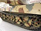 Tiger II Porsche, Königstiger Porscheturm, Pz.Kpfw. VI B, Sd.Kfz. 182, Panzerkampfwagen VI B, Kampfpanzer, Wehrmacht