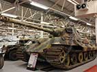 Tiger II, Königstiger, Pz.Kpfw. VI B, Sd.Kfz. 182, Panzerkampfwagen VI B, Kampfpanzer, Wehrmacht