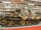 Tiger II, Königstiger, Pz.Kpfw. VI B, Sd.Kfz. 182, Panzerkampfwagen VI B, Kampfpanzer, Wehrmacht