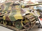 Tiger II, Königstiger, Pz.Kpfw. VI B, Sd.Kfz. 182, Panzerkampfwagen VI B, Kampfpanzer, Wehrmacht