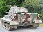 Tiger II, Königstiger, Pz.Kpfw. VI B, Sd.Kfz. 182, Panzerkampfwagen VI B, Kampfpanzer, Wehrmacht