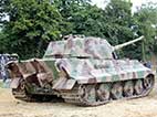 Tiger II, Königstiger, Pz.Kpfw. VI B, Sd.Kfz. 182, Panzerkampfwagen VI B, Kampfpanzer, Wehrmacht