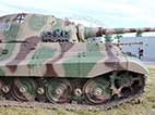 Tiger II, Königstiger, Pz.Kpfw. VI B, Sd.Kfz. 182, Panzerkampfwagen VI B, Kampfpanzer, Wehrmacht