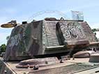 Tiger II, Königstiger, Pz.Kpfw. VI B, Sd.Kfz. 182, Panzerkampfwagen VI B, Kampfpanzer, Wehrmacht