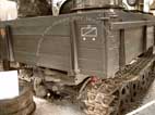 Steyr RSO, Zugmaschine, Raupenschlepper, Wehrmacht