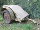 Sonderanhänger 1, Anhänger, Sd.Ah. 1, Kettenkradanhänger, Kettenkradhänger, Kettenkrad Anhänger, Wehrmacht
