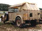 Skoda 952, Skoda Superb 3000, Wehrmacht, Kübelwagen, Geländewagen