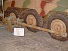 schwerer Panzerspähwagen, Büssing-NAG ARK, Sd.Kfz. 234/4, Panzerspähwagen, Radpanzer, Panzer, Wehrmacht