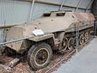 mittlerer Schützenpanzerwagen, Sd.Kfz. 251 D, H kl 6p, Halbkette, Halbkettenfahrzeug, Wehrmacht