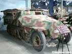 mittlerer Schützenpanzerwagen, Sd.Kfz. 251, H kl 6p, Halbkette, Halbkettenfahrzeug, Wehrmacht