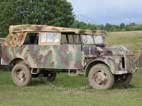 Steyr 1500 A, Wehrmacht, Kübelwagen, Mannschaftswagen, Lkw