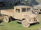 Steyr 1500 A, Wehrmacht, Radfahrzeug, Lastkraftwagen, Lkw