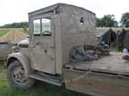 Steyr 1500 A, Wehrmacht, Radfahrzeug, Lastkraftwagen, Lkw