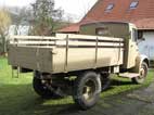 Steyr 1500 A, Wehrmacht, Radfahrzeug, Lastkraftwagen, Lkw