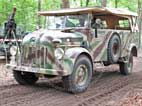 Steyr 1500 A, Wehrmacht, Kübelwagen, Mannschaftswagen, Lkw