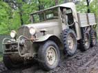 Steyr 640, Wehrmacht, Mannschaftswagen, Lkw