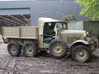 Steyr 640, Wehrmacht, Mannschaftswagen, Lkw