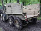 Steyr 640, Wehrmacht, Mannschaftswagen, Lkw