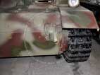 Sturminfanteriegeschütz 33B, Sturmpanzer, Panzerhaubitze, Selbstfahrlafette, Artillerie, Panzer, Sturmhaubitze, Wehrmacht