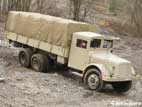 Tatra 111, Wehrmacht, Radfahrzeug, Lastkraftwagen, Lkw