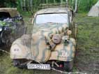 Tatra 57 k, Wehrmacht, Kübelwagen, Geländewagen