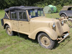 Tatra 57 k, Wehrmacht, Kübelwagen, Geländewagen