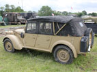 Tatra 57 k, Wehrmacht, Kübelwagen, Geländewagen