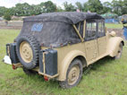 Tatra 57 k, Wehrmacht, Kübelwagen, Geländewagen