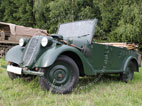 Tatra 57 k, Wehrmacht, Kübelwagen, Geländewagen